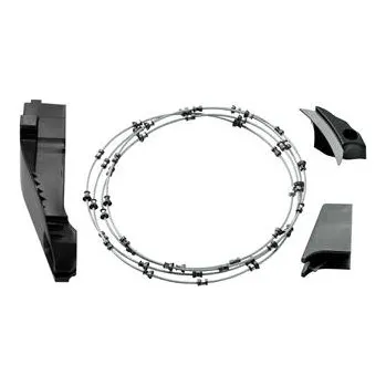 Mafell DSS-SR řezné lanko s krytem a dvěma vodítky na kolo (206370)