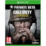 Call of Duty: WWII Xbox One