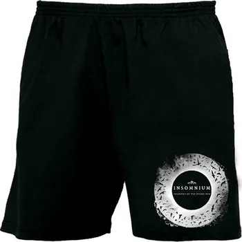 Pánské kraťasy bermudy, kraťasy Insomnium - Shadows Of The Dying Sun
