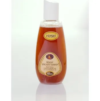 Sprchový gel Pleva medový sprchový šampon 200 g