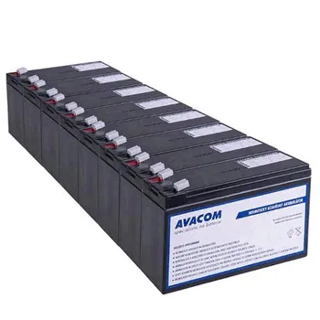 Článková baterie Avacom AVA-RBC117-KIT