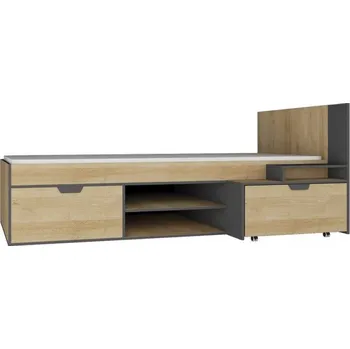 Ložnice MEBLAR Postel NANO NA 13 L/P