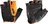 KTM Factory Line rukavice černé/oranžové, XL