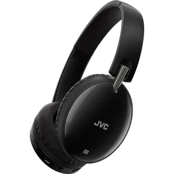 Sluchátka Recenze JVC HA-S70BT B černá