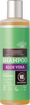 Šampon Urtekram Bio šampon Aloe vera proti lupům 250 ml