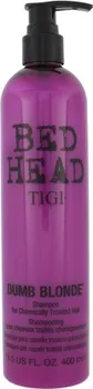 Šampon TIGI Bed Head Dumb Blonde šampon