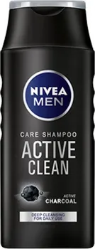 Šampon Nivea Men Active Clean šampon 250 ml