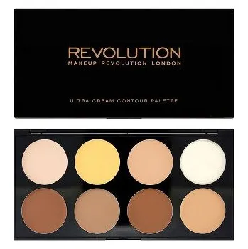 Paletka dekorativní kosmetiky Makeup Revolution Ultra Cream Contour Palette