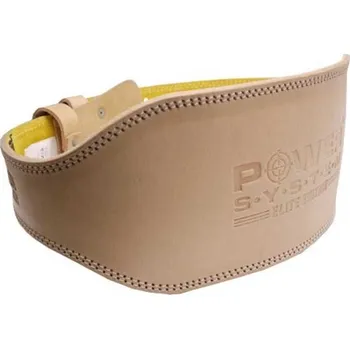 Power System Elite opasek béžový