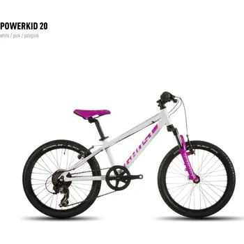Dětské kolo Recenze Ghost Powerkid 20" 2016