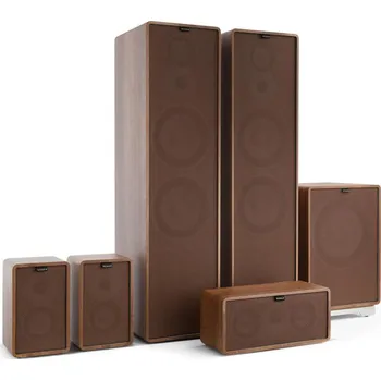 Numan Retrospective 1977 MKII ořech/hnědé Numan Retrospective 1977 MKII ořech/hnědé