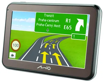 GPS navigace MIO Spirit 5400 LM