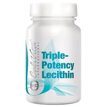 Přírodní produkt CaliVita Triple Potency Lecithin 100 cps.