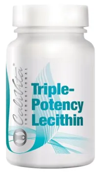 Přírodní produkt CaliVita Triple Potency Lecithin 100 cps.