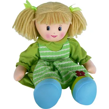 Panenka Recenze Hm Studio Šaty s kytkou 50 cm