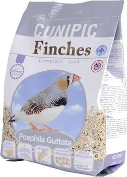 Krmivo pro ptáka Cunipic Finches 650 g