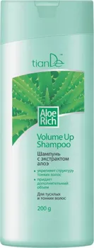 Šampon Tiande Rich šampon z aloe 200 g 