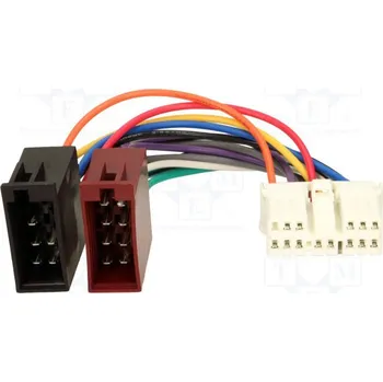 Autorádio Konektor; ISO; Hyundai; PIN:14