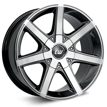 Alu kolo Borbet CWE antracit 8,5x18 5x114,3 ET20 