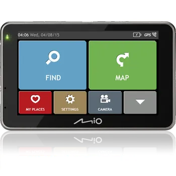 Mio Combo 5207 LM GPS navigace Mio Combo 5207 LM