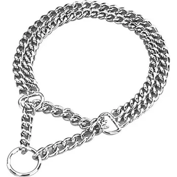 Obojek pro psa Nobby polostahovací dvouřadý obojek 0,30 x 60 cm