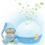 Chicco Lampička hrající noční obloha