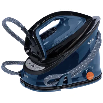 Žehlička Recenze Tefal Effectis Anti-Calc 40