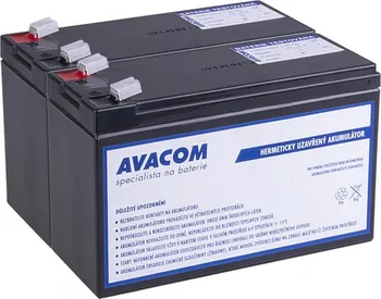 Článková baterie Avacom AVA-RBC113-KIT