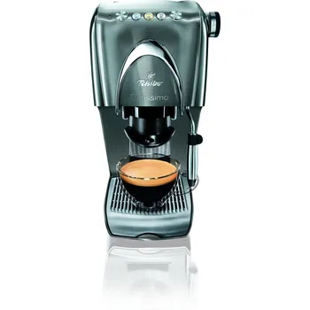 Tchibo Cafissimo Classic Noble Silver Kávovar Tchibo Cafissimo Classic Noble Silver