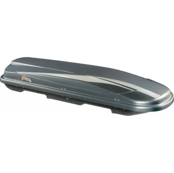 Střešní box Recenze Neubox Junior Xtreme 400