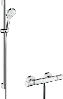 Vodovodní baterie Hansgrohe Ecostat Comfort Croma Select S 27014400