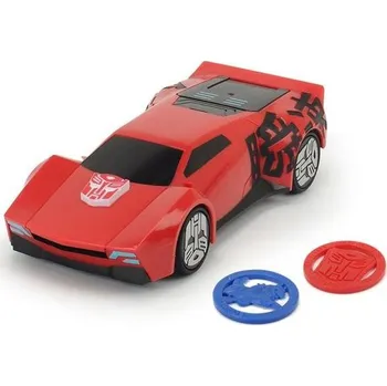 autíčko Dickie Toys Transformers sideswipe střílící