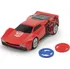 autíčko Dickie Toys Transformers sideswipe střílící