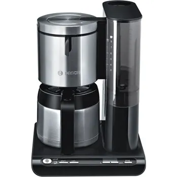 Kávovar Bosch Styline TKA 8653 černý