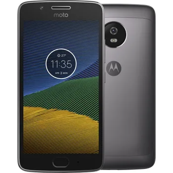 Mobilní telefon Lenovo Moto G5