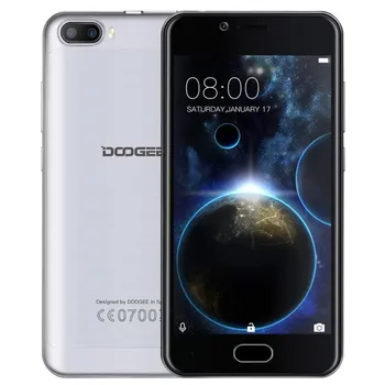 Mobilní telefon Recenze Doogee Shoot 2 8 GB