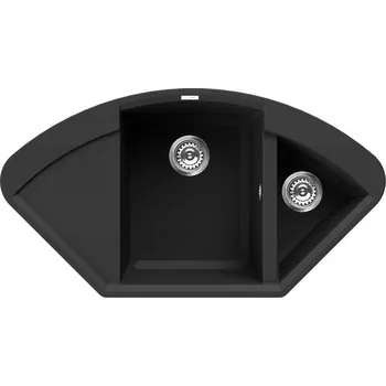 Granitový dřez Elleci Easy Corner