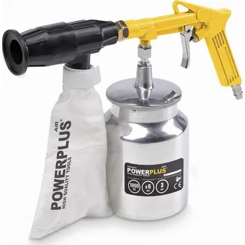 Pískovačka Powerplus POWAIR0014