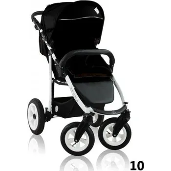 Kočárek Prampol Zebra 2017