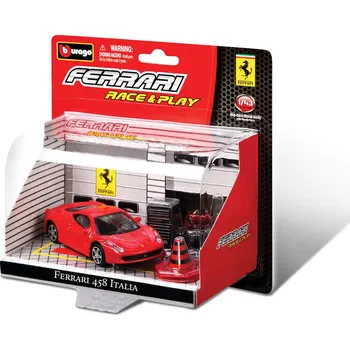 autíčko Bburago Race&Play Ferrari 1:43