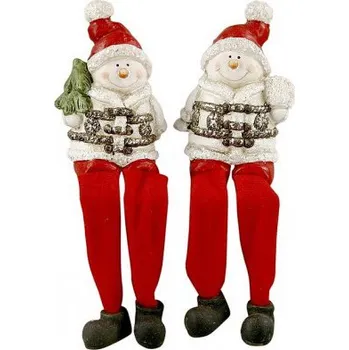 Vánoční ozdoba Sněhulák 8436-14