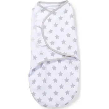 Zavinovačka Summer Infant SwaddleMe zavinovačka - šedé hvězdy velikost: L (6,4-8,2Kg)