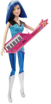 Panenka Barbie RR Rockerka