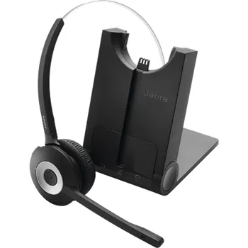 Sluchátka Jabra Pro 930 Mono MS černá