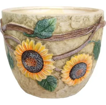 Obal na květináč Obal slunečnice 800-0040