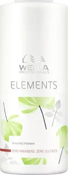 Šampon Wella Elements Renewing šampon 1000 ml