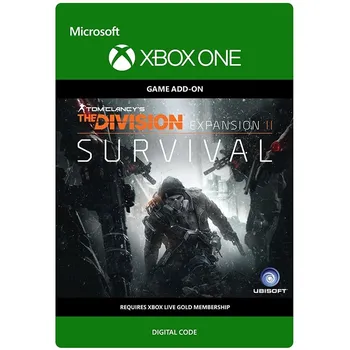Hra pro Xbox One Recenze Tom Clancy's The Division: Survival DLC Xbox One