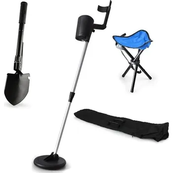 Detektor kovů Duramaxx Basic blue