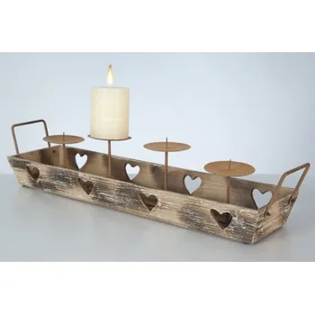 Svícen Svícen adventní 53472