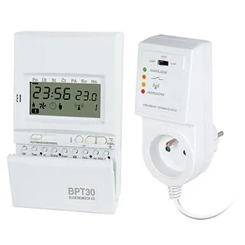 Termostat Elektrobock BPT30